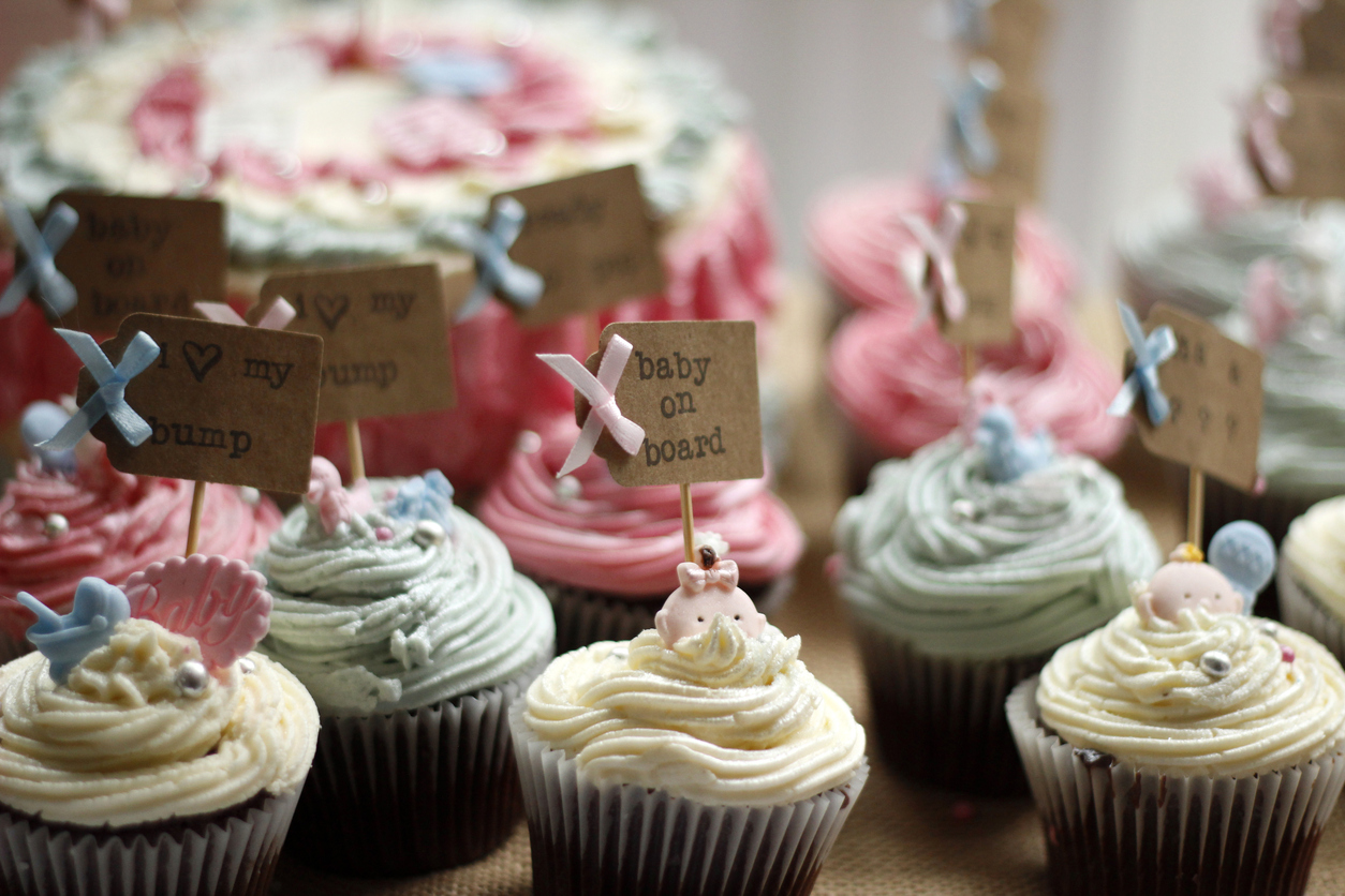 What do you never get at a baby shower that you really ...