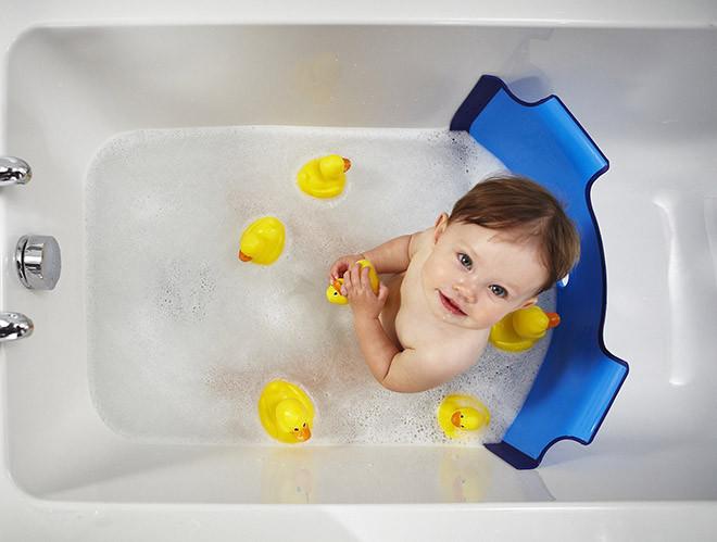 best bathtub for 9 month old