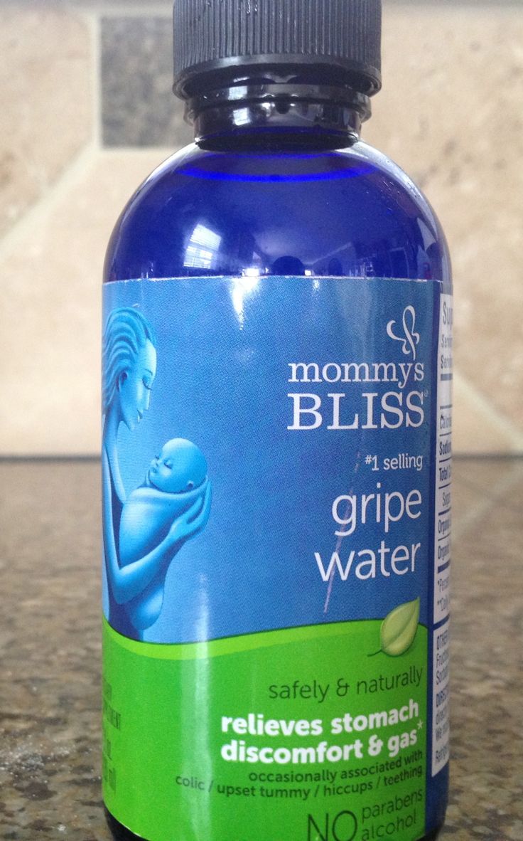 gripe water for sleep